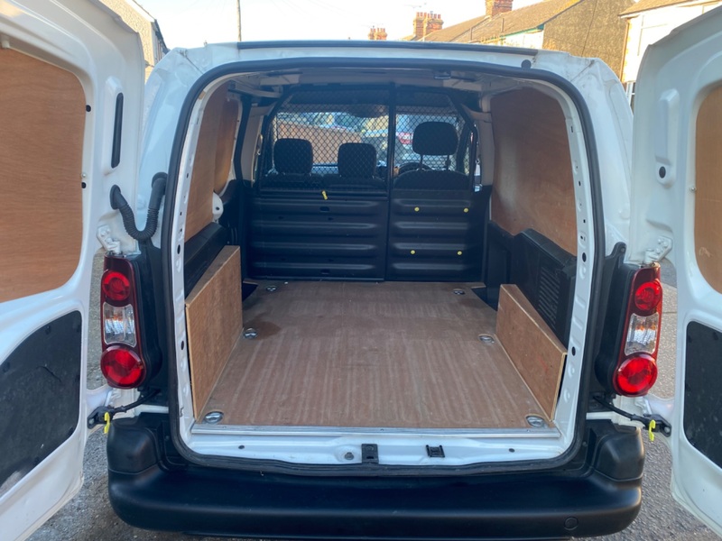 CITROEN BERLINGO