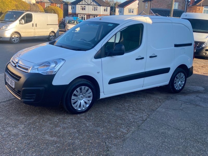 CITROEN BERLINGO