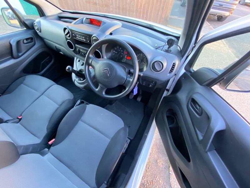 CITROEN BERLINGO