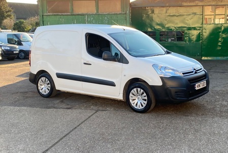 CITROEN BERLINGO 625 LX L1 BLUEHDI