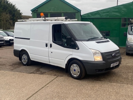 FORD TRANSIT 300 LR PV