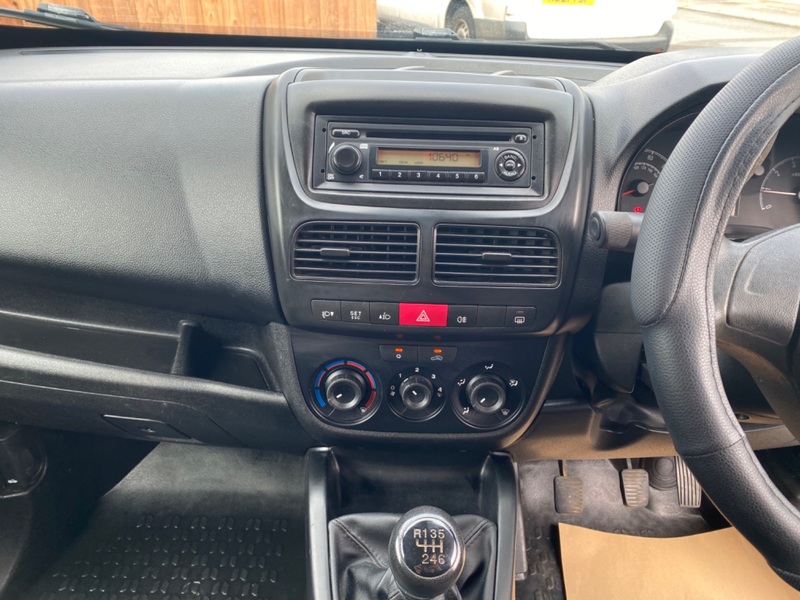 VAUXHALL COMBO