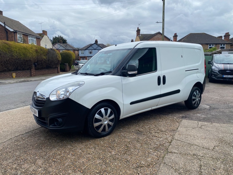 VAUXHALL COMBO
