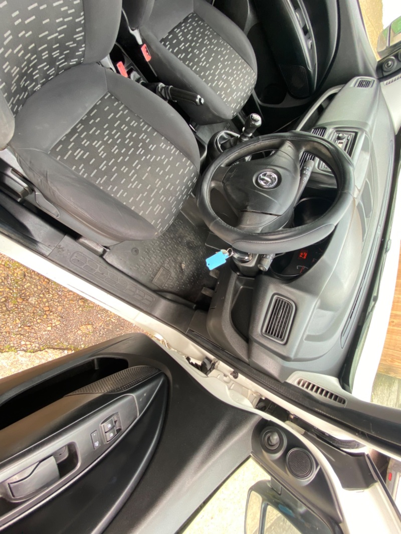 VAUXHALL COMBO