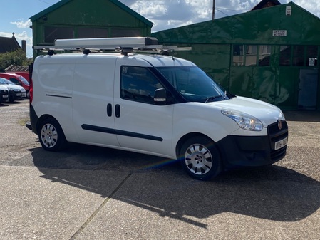 FIAT DOBLO CARGO 16V MULTIJET