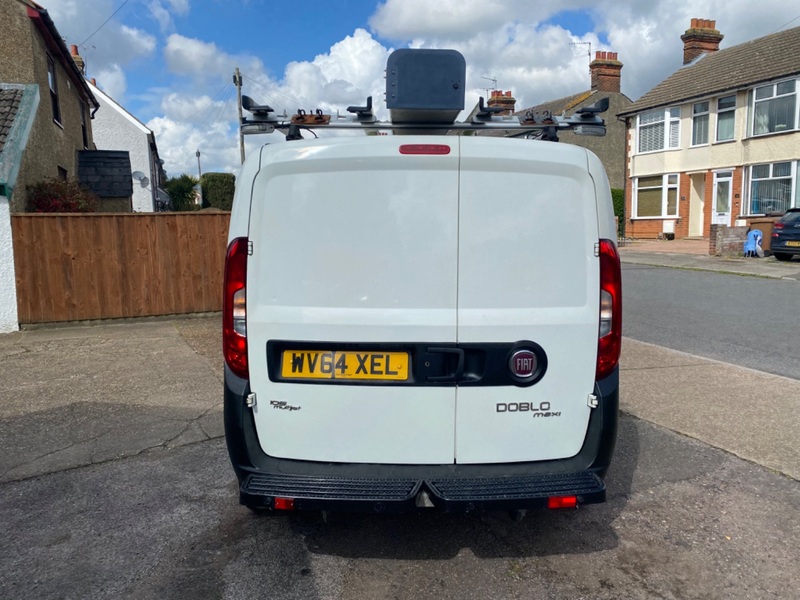 FIAT DOBLO CARGO