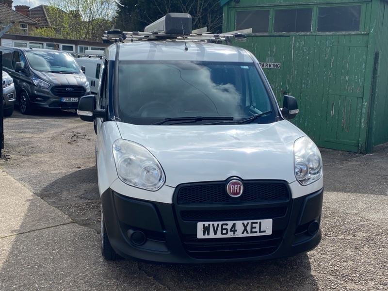 FIAT DOBLO CARGO