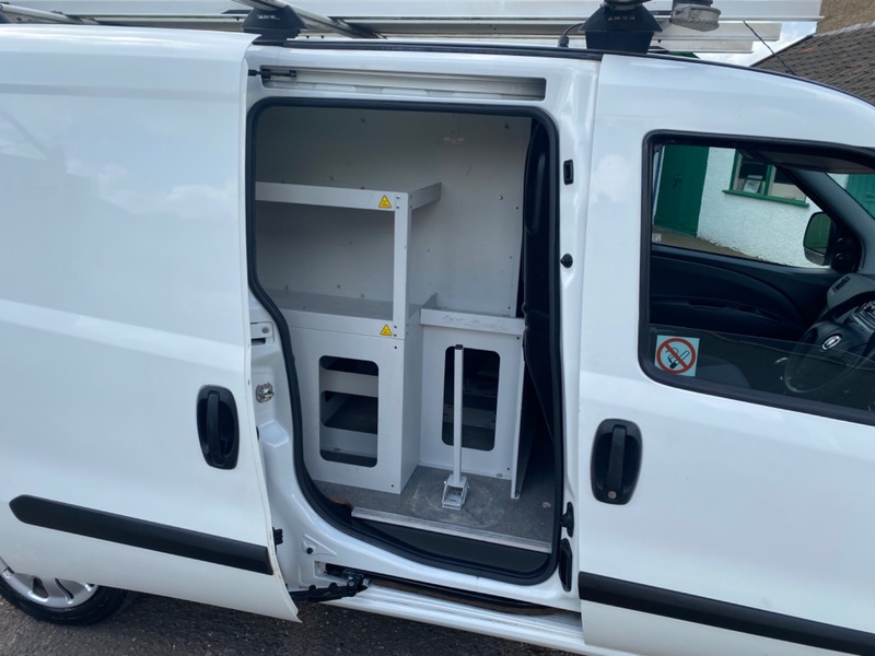FIAT DOBLO CARGO