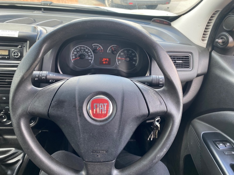 FIAT DOBLO CARGO