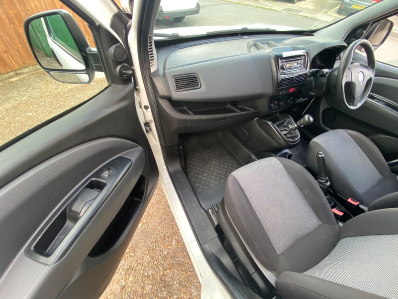 FIAT DOBLO CARGO
