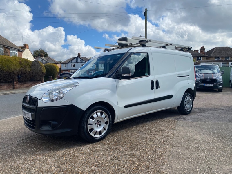 FIAT DOBLO CARGO
