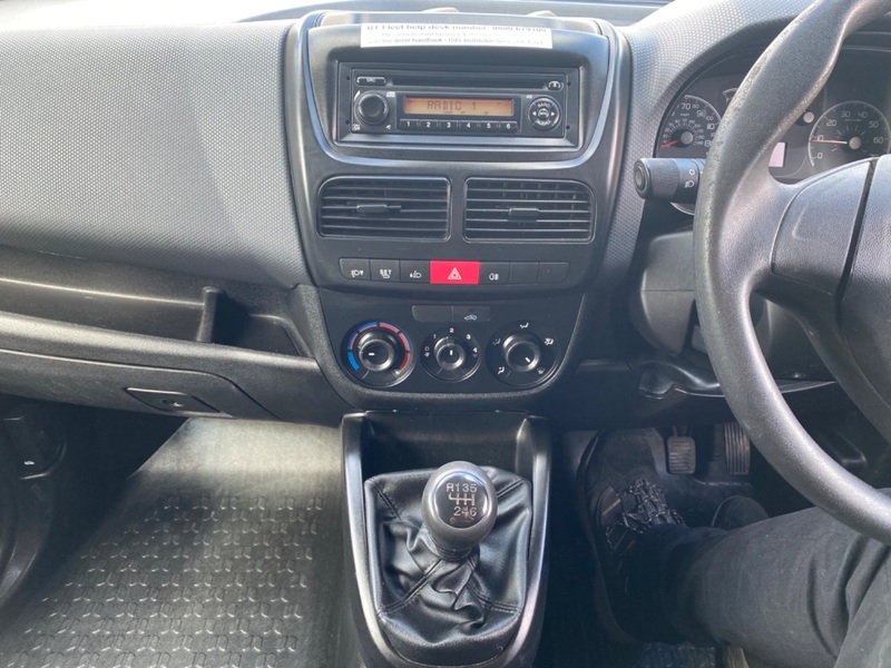 FIAT DOBLO CARGO
