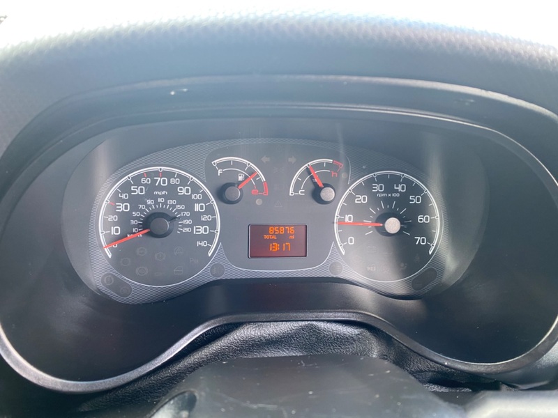 FIAT DOBLO CARGO
