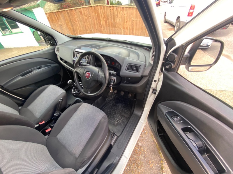 FIAT DOBLO CARGO