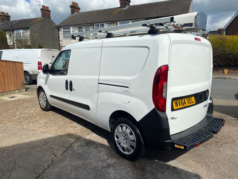 FIAT DOBLO CARGO