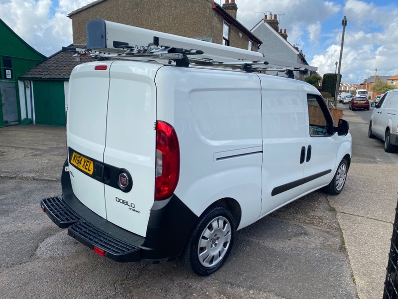 FIAT DOBLO CARGO