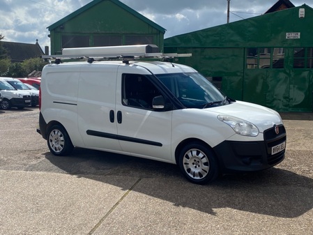 FIAT DOBLO CARGO 16V MULTIJET