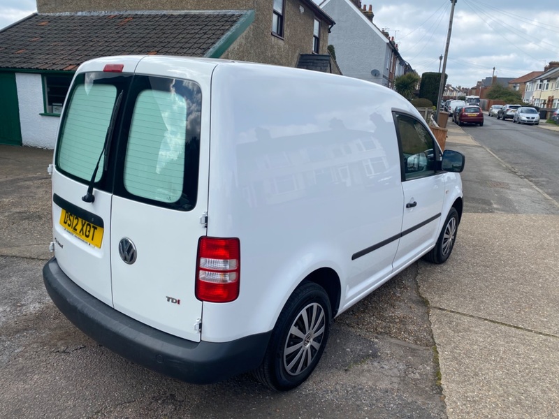 VOLKSWAGEN CADDY