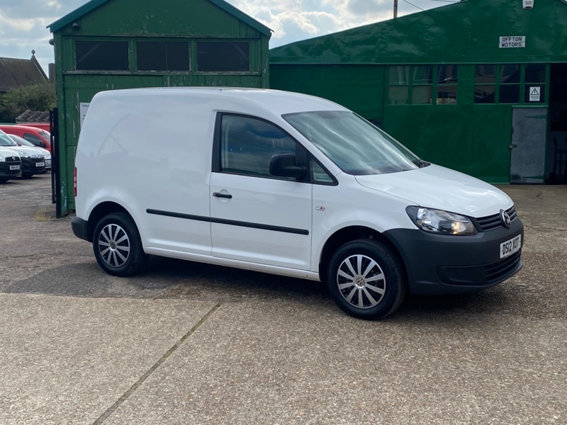 VOLKSWAGEN CADDY