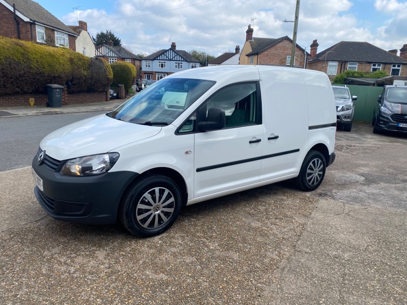 VOLKSWAGEN CADDY