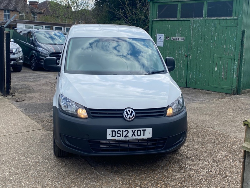 VOLKSWAGEN CADDY