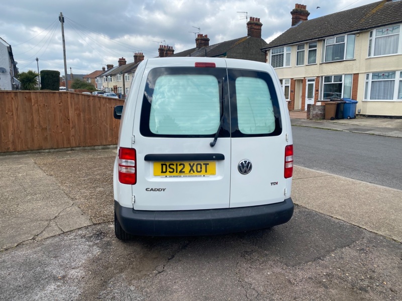 VOLKSWAGEN CADDY