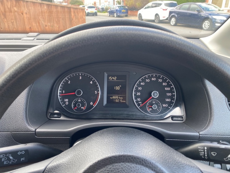 VOLKSWAGEN CADDY