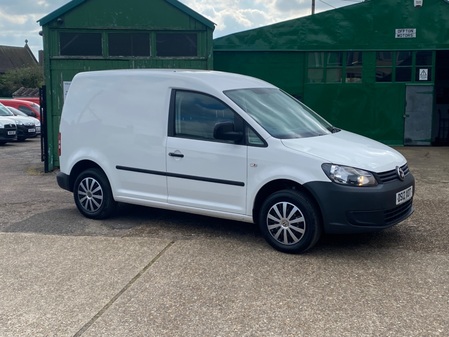 VOLKSWAGEN CADDY C20 TDI