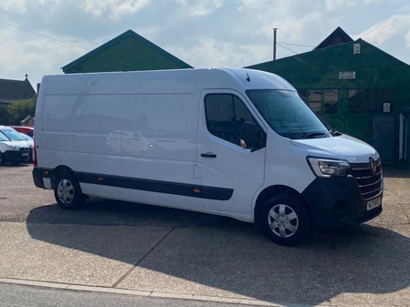 RENAULT MASTER LM35 BUSINESS PLUS DCI
