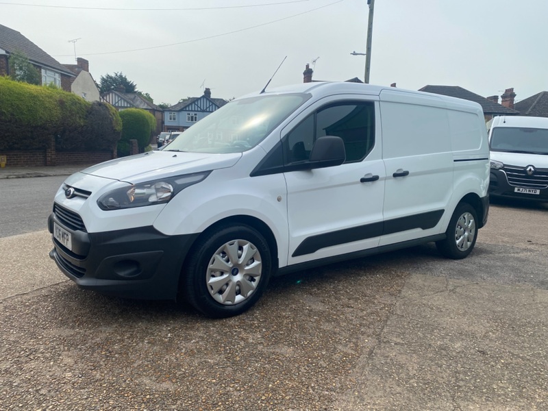 FORD TRANSIT CONNECT