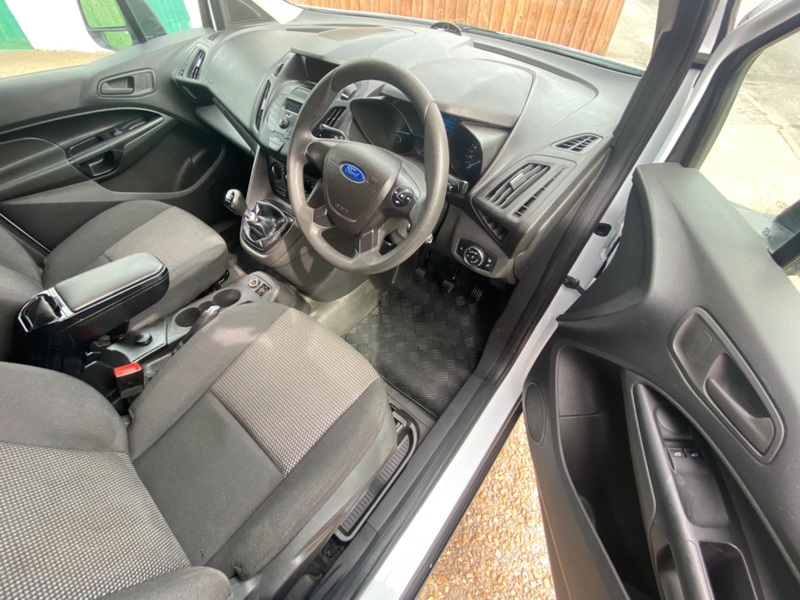 FORD TRANSIT CONNECT