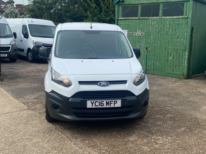 FORD TRANSIT CONNECT