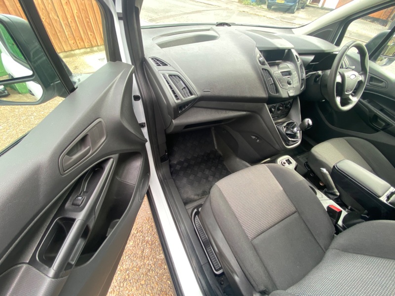 FORD TRANSIT CONNECT