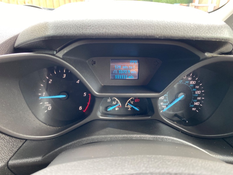 FORD TRANSIT CONNECT