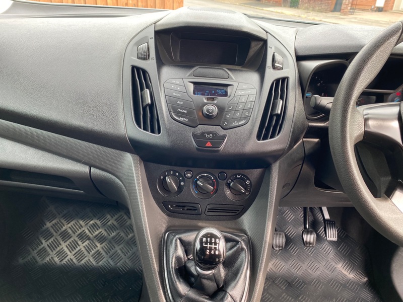 FORD TRANSIT CONNECT