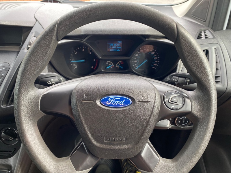 FORD TRANSIT CONNECT