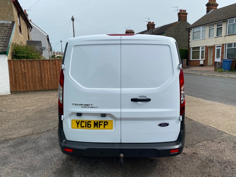 FORD TRANSIT CONNECT