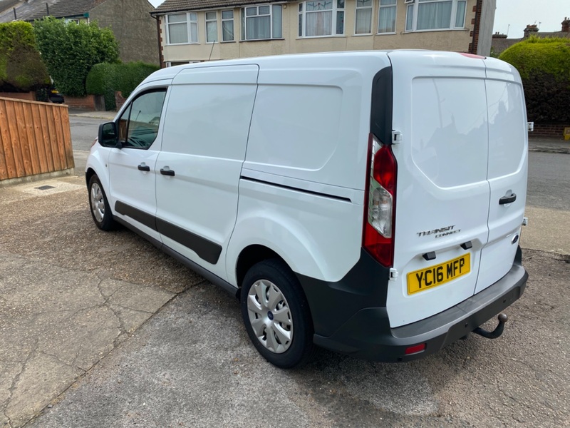 FORD TRANSIT CONNECT
