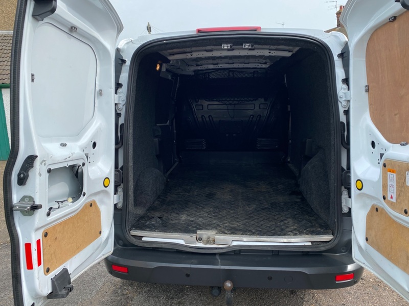 FORD TRANSIT CONNECT