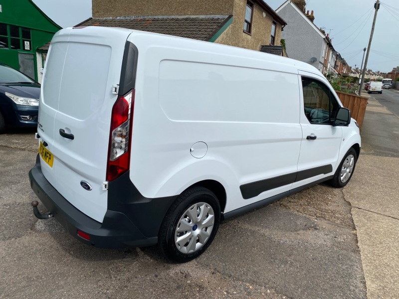 FORD TRANSIT CONNECT