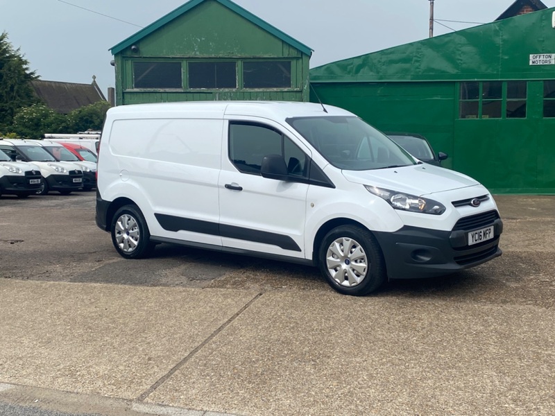 FORD TRANSIT CONNECT