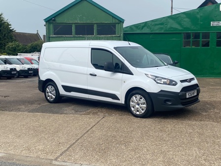 FORD TRANSIT CONNECT 240 PV