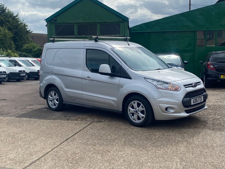 FORD TRANSIT CONNECT 200 LIMITED PV