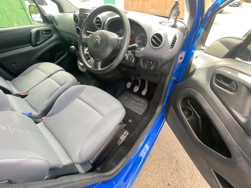 CITROEN BERLINGO