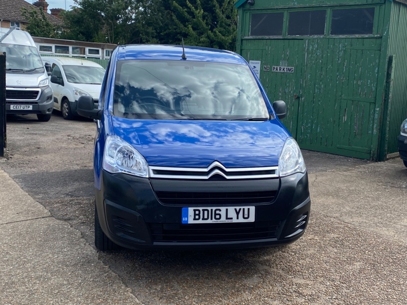 CITROEN BERLINGO