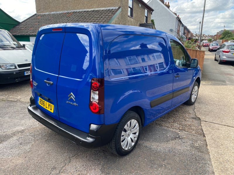 CITROEN BERLINGO