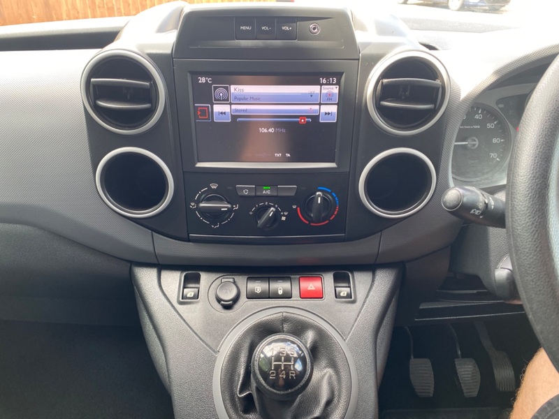 CITROEN BERLINGO
