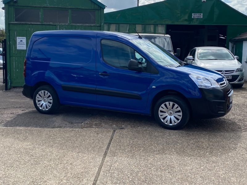 CITROEN BERLINGO