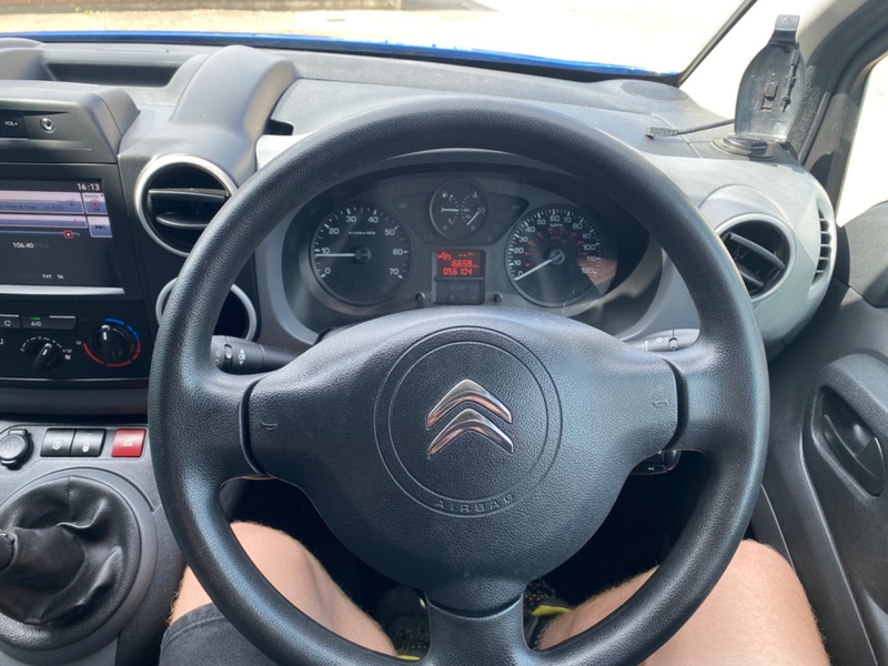 CITROEN BERLINGO