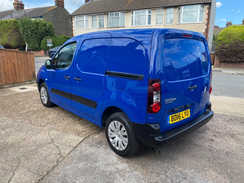 CITROEN BERLINGO
